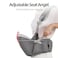 SUNVENO Baby Hip Seat Carrier Ergonomic Waist Seat with Adjustable Strap Pockets Soft Base Front Carrier for 336 Month Baby Grey