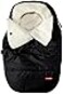 Skip Hop Winter Car Seat Cover Stroll Go Black