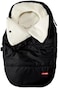 Skip Hop Winter Car Seat Cover Stroll Go Black