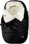 Skip Hop Winter Car Seat Cover Stroll Go Black