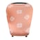Copper Pearl MultiUse Cover Car Seat Covers Nursing Cover and Stroller Cover for Sun Stretchy Fabric AllSeason Use Stylish Designs Easy Access for Moms Mesa