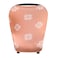 Copper Pearl MultiUse Cover Car Seat Covers Nursing Cover and Stroller Cover for Sun Stretchy Fabric AllSeason Use Stylish Designs Easy Access for Moms Mesa