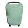 Copper Pearl Baby Car Seat Cover Canopy and Nursing Cover MultiUse Stretchy 5 in 1 Gift Poe by