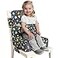 Redcoutt Booster Seat for Dining Table Toddler Booster Seat for Dining Table with Safety Buckles AntiScratch Easy Cleaning Toddler Seat for Table
