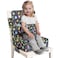 Redcoutt Booster Seat for Dining Table Toddler Booster Seat for Dining Table with Safety Buckles AntiScratch Easy Cleaning Toddler Seat for Table