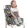Redcoutt Booster Seat for Dining Table Toddler Booster Seat for Dining Table with Safety Buckles AntiScratch Easy Cleaning Toddler Seat for Table