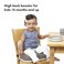OXO Tot Perch Booster Seat with Straps Taupe