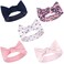 Yoga Sprout Bow Headbands 5 Pack Fresh