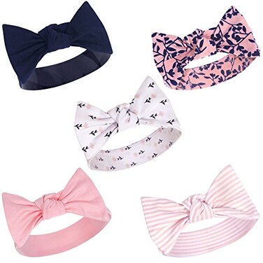 Yoga Sprout Bow Headbands 5 Pack Fresh