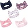Yoga Sprout Bow Headbands 5 Pack Fresh