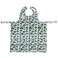 BIB-ON BIBON FullCoverage Bib and Apron Combination for Infant Baby Toddler Ages 04 Elephants
