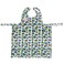 BIB-ON BIBON FullCoverage Bib and Apron Combination for Infant Baby Toddler Ages 04 Elephants