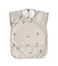 GZMM Waterproof Baby BibsInfant Toddler Extra Cover Feeding Bib With Food CatcherEasy Clean Washable