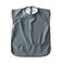 GZMM Waterproof Baby BibsInfant Toddler Extra Cover Feeding Bib With Food CatcherEasy Clean Washable