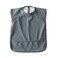GZMM Waterproof Baby BibsInfant Toddler Extra Cover Feeding Bib With Food CatcherEasy Clean Washable