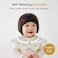 Konny Baby Bibs 360 Rotate Super Absorbent QuickDry 357Pack Teething Drooling Boys Girls Baby Essentials