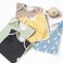 Gerber Baby Unisex Lap Shoulder Bibs 8Pack Multi Pink One Size