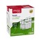 Playtex Baby Nurser Bottle Gift Set with PreSterilized Disposable DropIns Liners Closer to Breastfeeding
