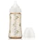 Grosmimi PPSU Baby Bottle BPA Free 10oz OliveWhite