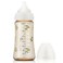 Grosmimi PPSU Baby Bottle BPA Free 10oz OliveWhite