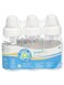 Evenflo 3 Pack Classic Glass Bottle 4Ounce