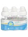 Evenflo 3 Pack Classic Glass Bottle 4Ounce