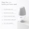 Quark BuubiBottle Mini Slow Flow Bottle for Newborn Babies by with AntiColic RealFeel Nipple to Simulate Breastfeeding BPAFree PVCFree ToxinFree 5 Oz Bottle with Lid 2 Pack Gray