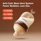 Thyseed PPSU AntiColic Baby Bottle BreastLike Medium Flow Nipple for Breastfed Babies 2m 5 oz160 mL 1 Pack