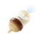 Thyseed PPSU AntiColic Baby Bottle BreastLike Medium Flow Nipple for Breastfed Babies 2m 5 oz160 mL 1 Pack