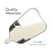 NANOB&Atilde;&permil;B&Atilde;&permil; Nanobebe Flexy Silicone Baby Bottle AntiColic Natural Feel NonCollapsing Nipple NonTip Stable Base Easy to Clean 3Pack White 9oz