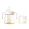 gb Feeding Series 2nd Stage Baby Bottle 8oz 240ml PPSU BPAFree AntiColic Soft Silicone Ergonomic Handle Easy to Clean Ideal for Newborn Essentials Breastfeeding 36 Months