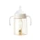 gb Feeding Series 3rd Stage Baby Bottle 10oz 300ml PPSU BPAFree AntiColic Soft Silicone Ergonomic Handle Easy to Clean Ideal for Newborn Essentials Breastfeeding 6 Months