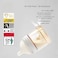 gb Feeding Series 3rd Stage Baby Bottle 10oz 300ml PPSU BPAFree AntiColic Soft Silicone Ergonomic Handle Easy to Clean Ideal for Newborn Essentials Breastfeeding 6 Months