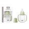 BIBS Sippy Bottle 150 ml LeakProof Toddler Cup with EasyGrab Handles Soft Silicone Spout BPAFree Baby Training Cup Sage