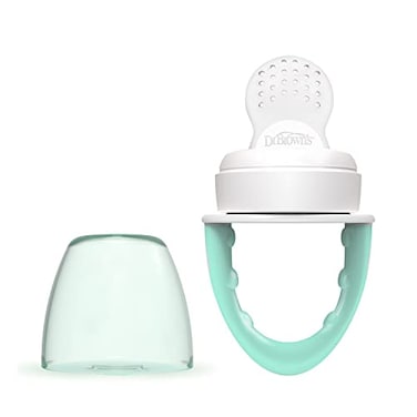 Dr. Brown's Dr Browns Designed to Nourish Fresh Firsts Silicone Feeder Mint One Size