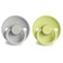 FRIGG Rope Latex 2Pack Silver GrayGreen Tea Size 2