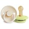 FRIGG Rope Latex 2Pack CreamGreen Tea Size 2
