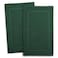 HearthHarbor Hearth Harbor Bath Mat Towels 100 Ring Spun Cotton Luxury Towels Ultra Soft Highly Absorbent Bathroom Towels Floor Mat Hunter Green