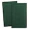 HearthHarbor Hearth Harbor Bath Mat Towels 100 Ring Spun Cotton Luxury Towels Ultra Soft Highly Absorbent Bathroom Towels Floor Mat Hunter Green