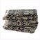 SKL Home Nador 2 Bath 2 Hand Towel Set Black