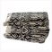 SKL Home Nador 2 Bath 2 Hand Towel Set Black