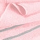MyOwn Cotton 2 Pack Oversized Bath Towel Set 28x55 inches Large Bath Towels Ultra Absorbant Compact Quickdry Lightweight Towel Ideal for Gym Travel Camp Pool Pink