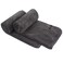 KinHwa Microfiber Hand Towel Ultra Soft Large Hand Towels for Bathroom Super Absorbent for SPA Face Shower and Sports 2 Pack DarkGray