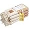 GOLD CASE HOME COLLECTION Gold CASE Turkish Hand Towels for Bathroom Set of 4 100 Cotton Bathroom Towels Helen Kitchen Small Towel for Spa Face Tea Dishcloth Decorative Patterned Weave Orange
