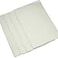 Bumblebee Linens 4Pack 14 X 22 Ivory Flour Sack Towels Linen Cotton Kitchen Bathroom Towels
