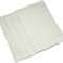 Bumblebee Linens 4Pack 14 X 22 Ivory Flour Sack Towels Linen Cotton Kitchen Bathroom Towels