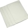 Bumblebee Linens 4Pack 14 X 22 Ivory Flour Sack Towels Linen Cotton Kitchen Bathroom Towels