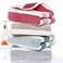 SOFTBATFY Microfiber Towels Absorbent Hand and Spa Towels for Hair Sports and Travel StripeCabana