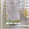 3dRose Towel Image of Map of Germany with Cities and Flag 15 by 22inches TWL2995581