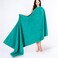 Cotton Paradise 100 Cotton Turkish Towel Soft Absorbent Quick Dry 40x80 Oversized Bath Sheet Towel Turquoise